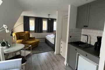 Familienurlaub in Lübeck Familienzimmer Apartment Lübeck Innenstadt